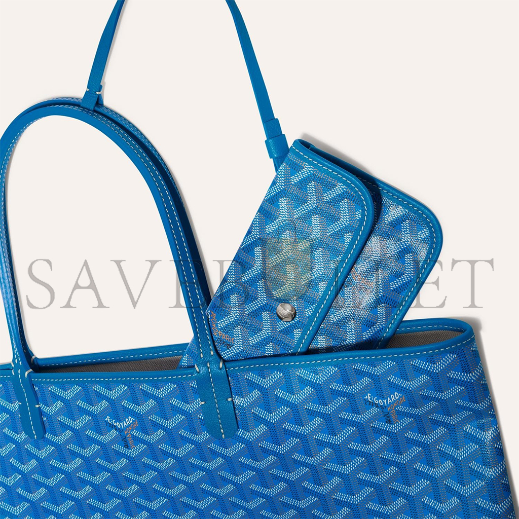 GOYARD SAINT LOUIS PM BAG STLOUIPMLTY10CL10P (34*28*15cm)